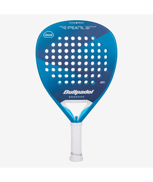 Bullpadel Pearl Cloud 2025 Padel Racket which is available for sale at GSM Sports