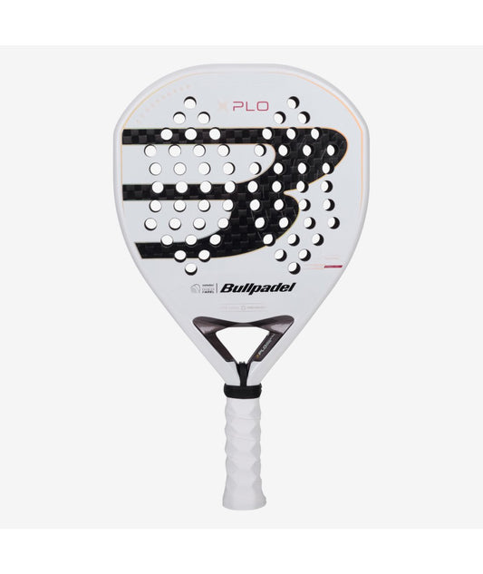 Bullpadel Xplo 25 Qatar Padel Racket which is available for sale at GSM Sports