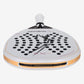 Bullpadel Xplo 25 Qatar Padel Racket which is available for sale at GSM Sports