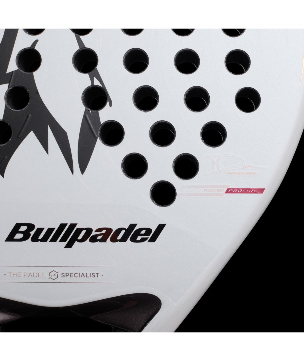 Bullpadel Xplo 25 Qatar Padel Racket which is available for sale at GSM Sports