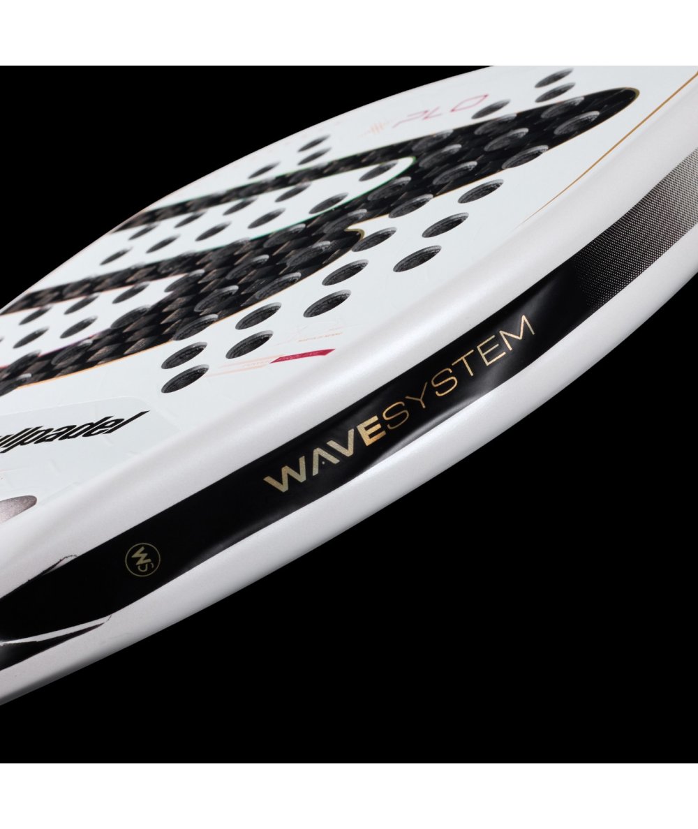 Bullpadel Xplo 25 Qatar Padel Racket which is available for sale at GSM Sports