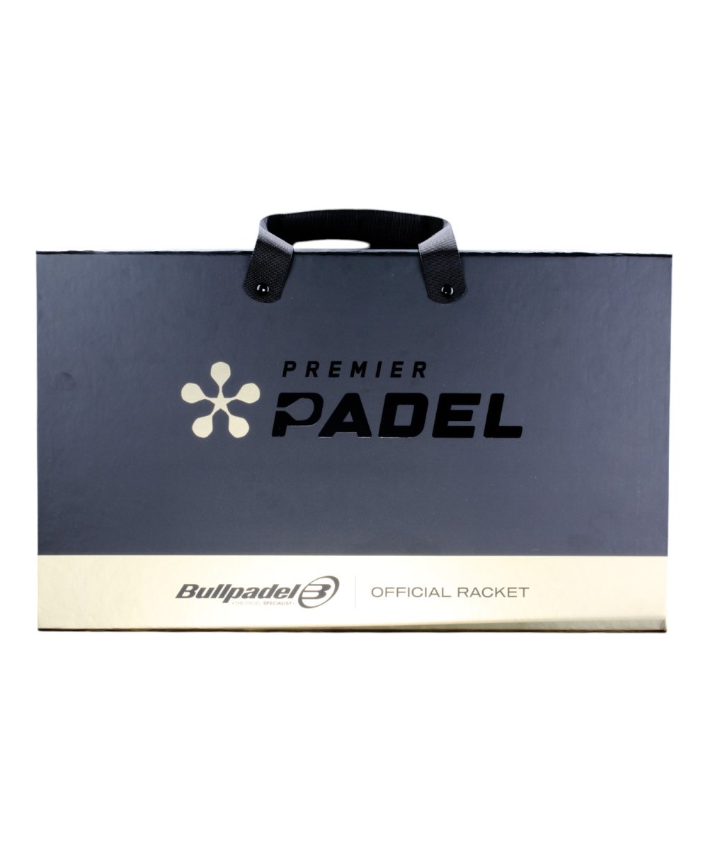Bullpadel Xplo Premier Padel Ltd Edition Padel Racket which is available for sale at GSM Sports