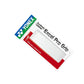 Yonex Synthetic Leather Excel Pro Grip AC128EX - Black which is available for sale at GSM Sports