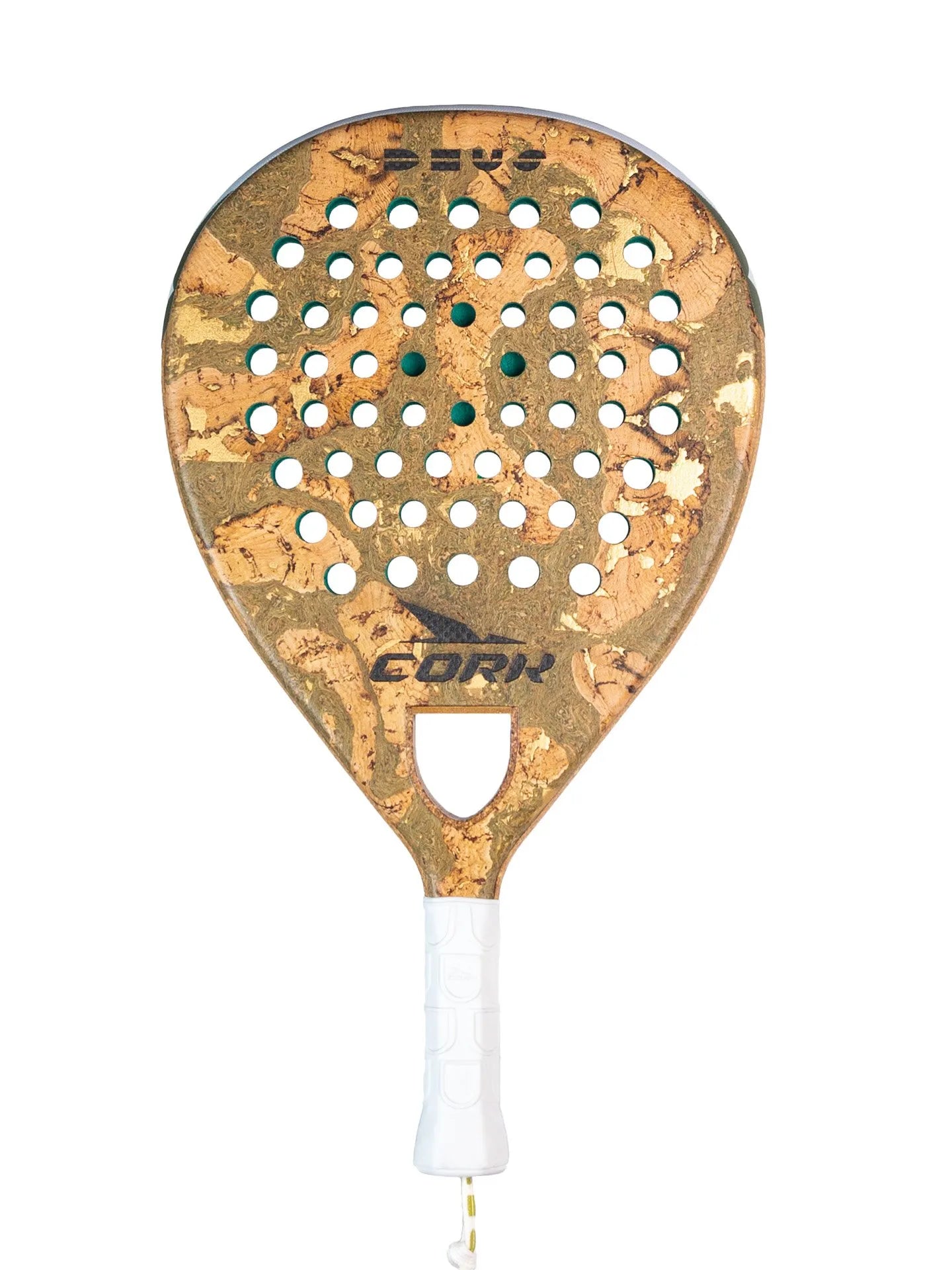 Cork Extreme Deus Padel Racket which is available for sale at GSM Sports