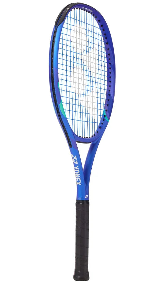 Yonex Ezone Ace Blast Blue Tennis Racket which is available for sale at GSM Sports