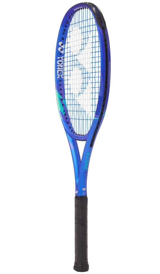 Yonex Ezone Ace Blast Blue Tennis Racket which is available for sale at GSM Sports