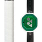 Yonex EZONE 100L Aqua Night Black Tennis Racket which is available for sale at GSM Sports