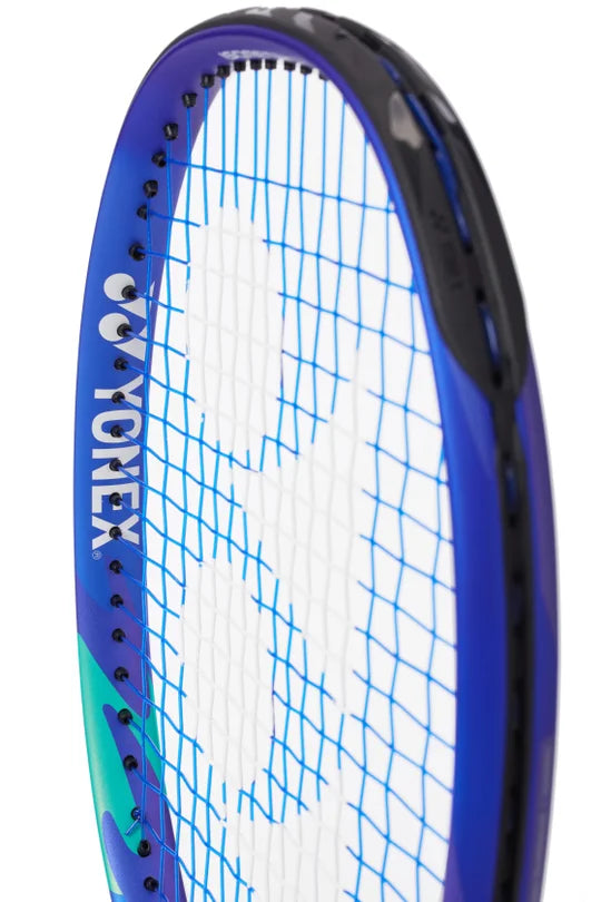 Yonex Ezone Ace Blast Blue Tennis Racket which is available for sale at GSM Sports