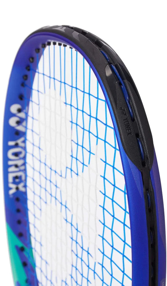 Yonex Ezone Ace Blast Blue Tennis Racket which is available for sale at GSM Sports