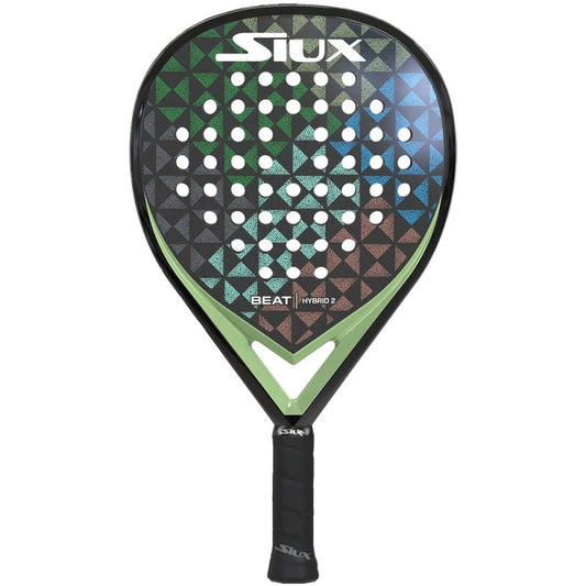 Siux Beat Hybrid Padel Racket Siux Beat Hybrid Padel Racket
