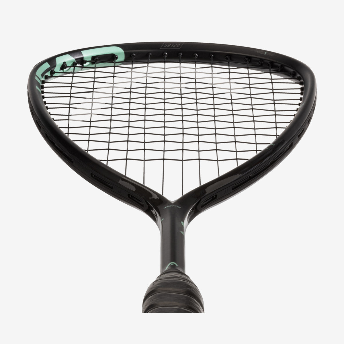 Head Speed 120 Slimbody Squash Racket  which is available for sale at GSM Sports