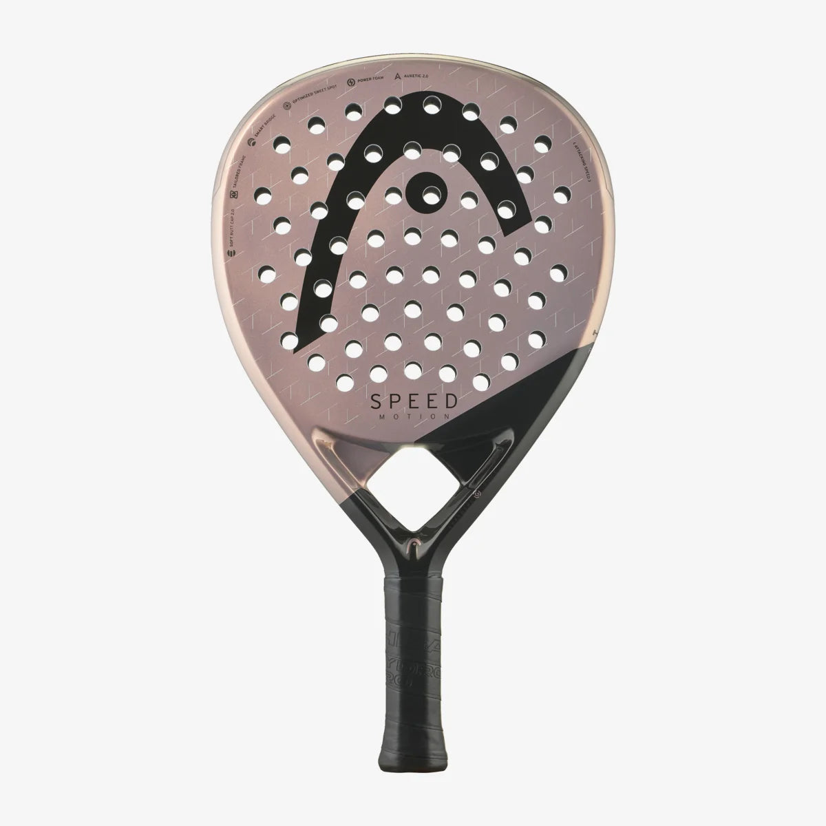 Head Speed Motion 2025 Padel Racket  which is available for sale at GSM Sports