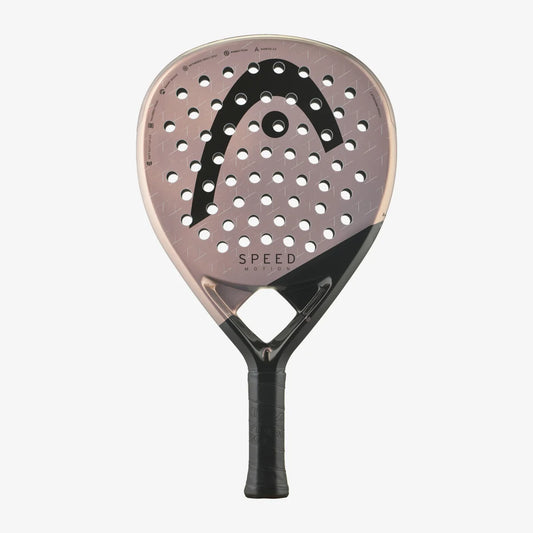Head Speed Motion 2025 Padel Racket  which is available for sale at GSM Sports