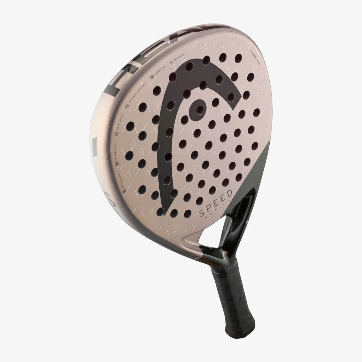 Head Speed Motion 2025 Padel Racket  which is available for sale at GSM Sports
