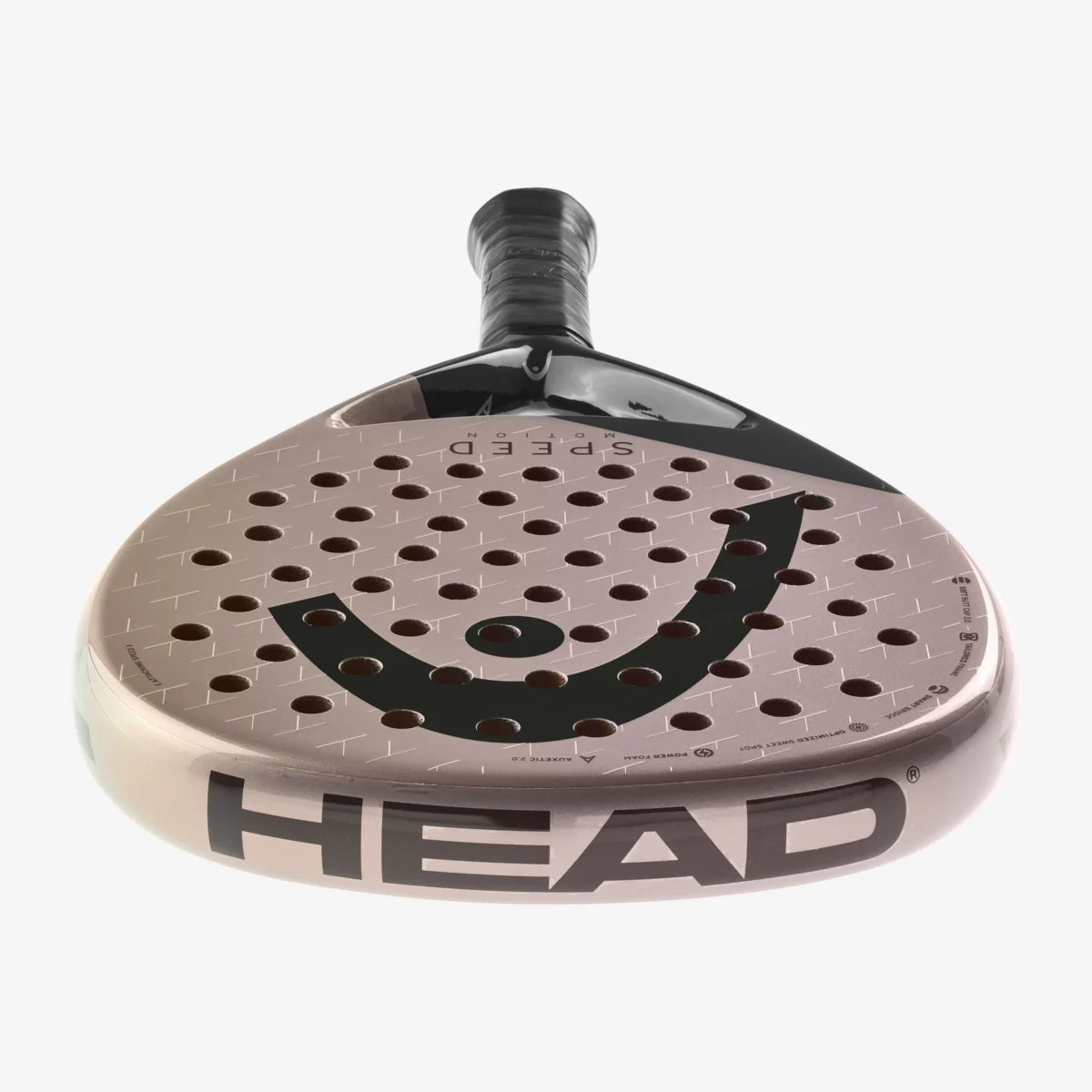 Head Speed Motion 2025 Padel Racket  which is available for sale at GSM Sports