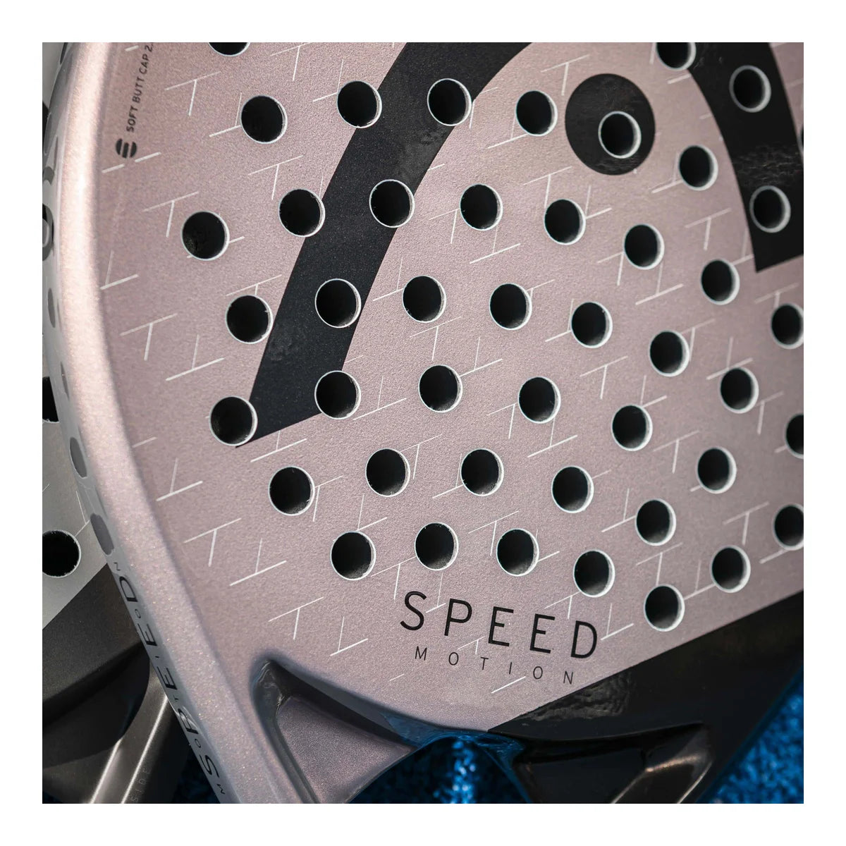 Head Speed Motion 2025 Padel Racket  which is available for sale at GSM Sports
