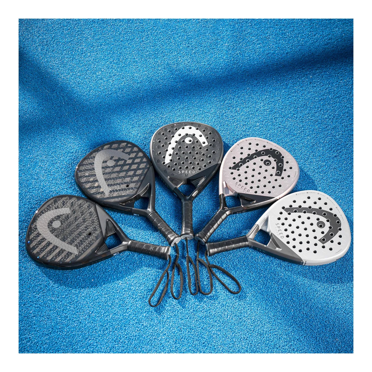 Head Speed Motion 2025 Padel Racket  which is available for sale at GSM Sports