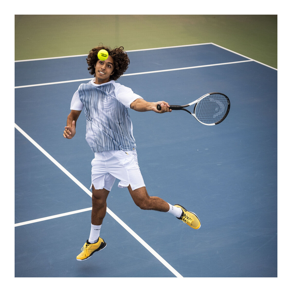 Head Speed MP Tennis Racquet which is available for sale at GSM Sports