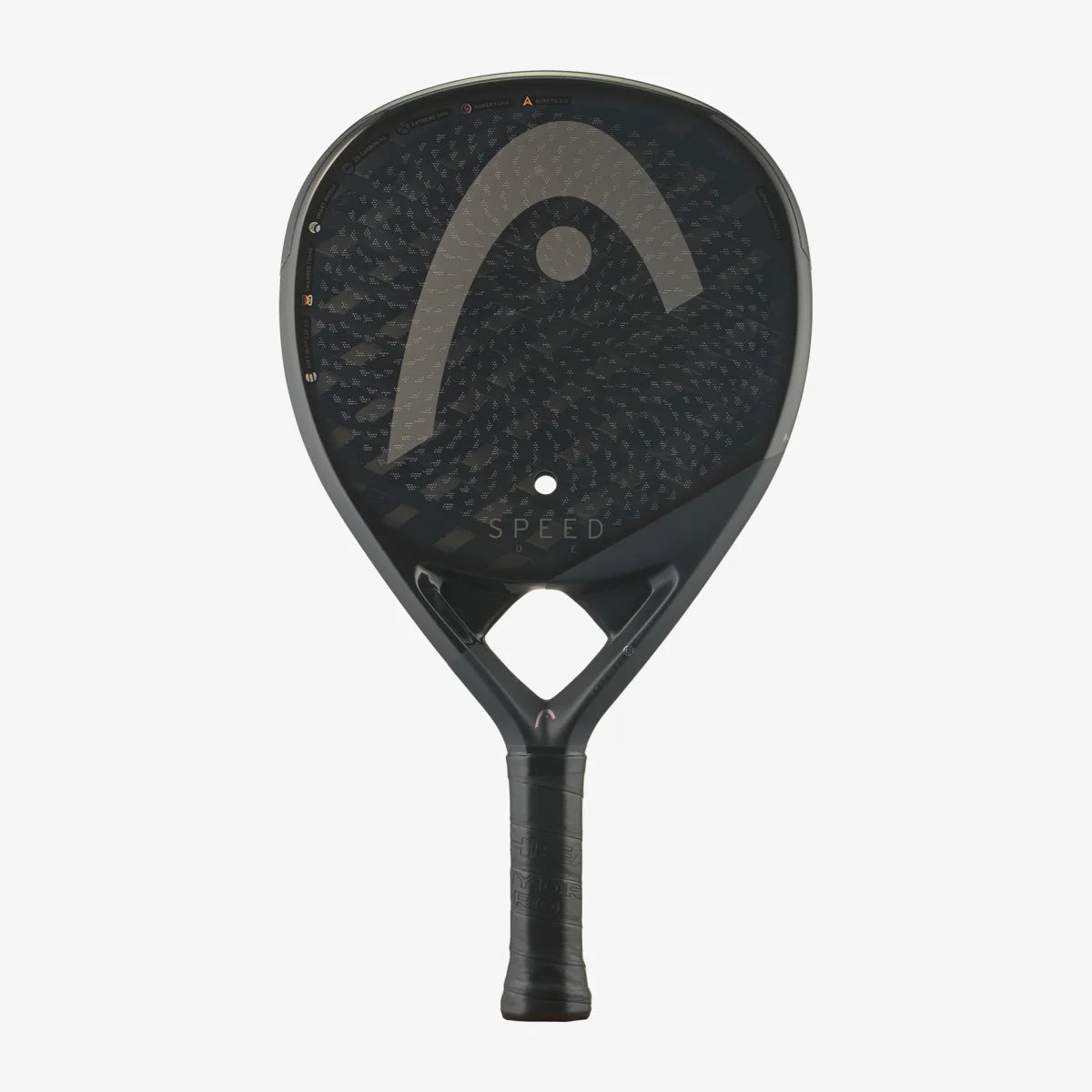 Head Speed One 2025 Padel Racket which is available for sale at GSM Sports 