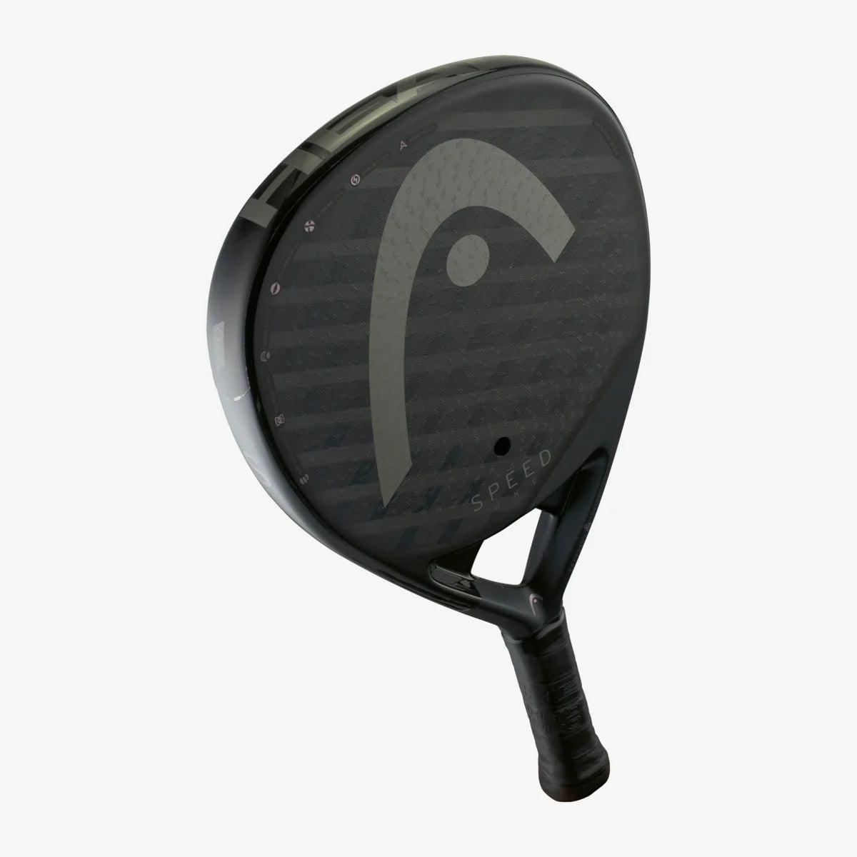 Head Speed One 2025 Padel Racket which is available for sale at GSM Sports 