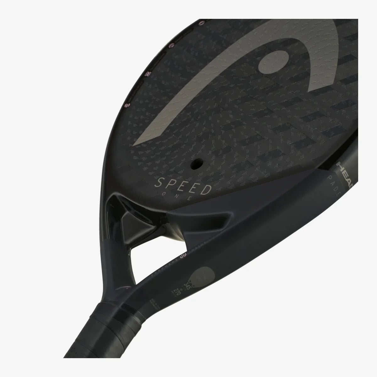 Head Speed One 2025 Padel Racket which is available for sale at GSM Sports 