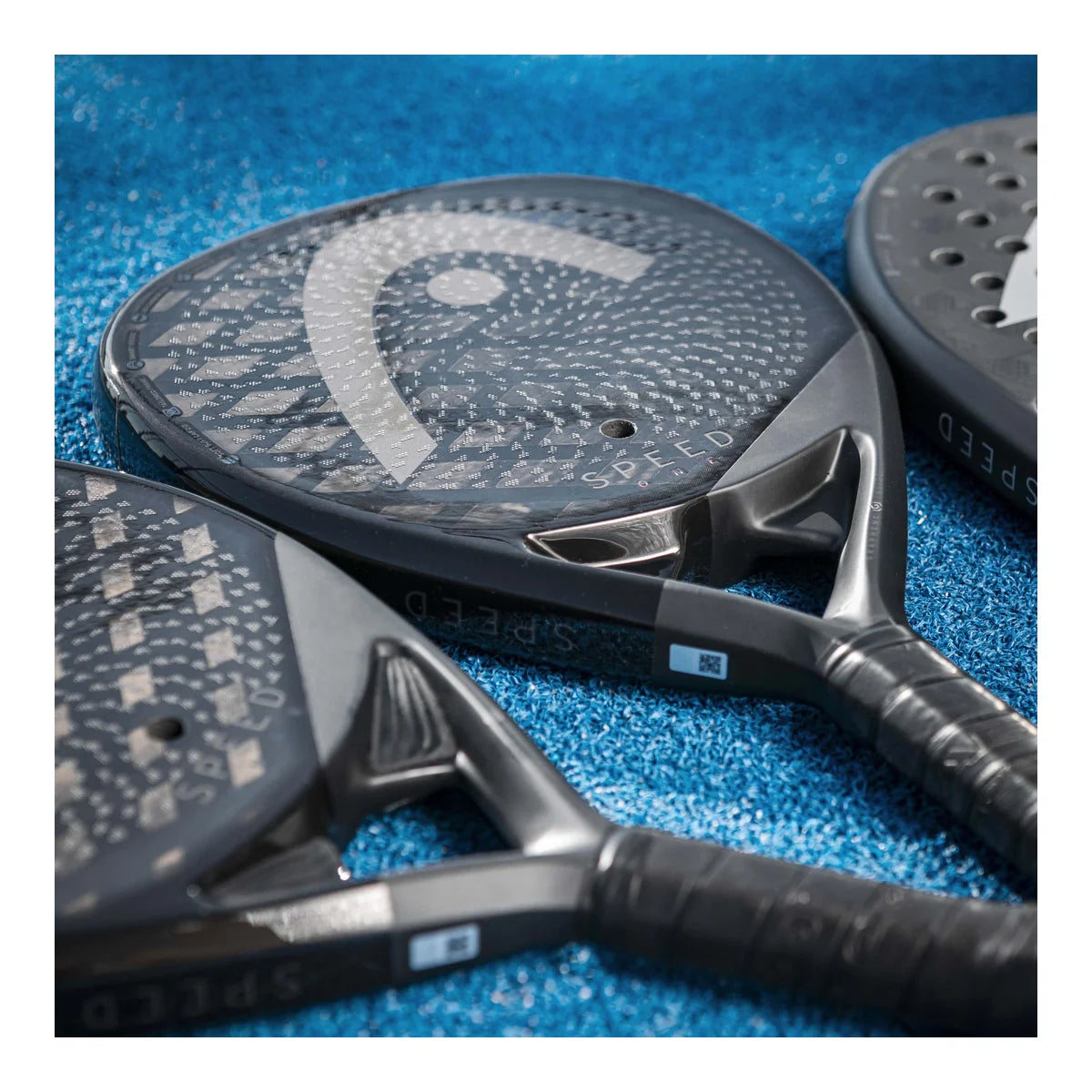 Head Speed One 2025 Padel Racket which is available for sale at GSM Sports 