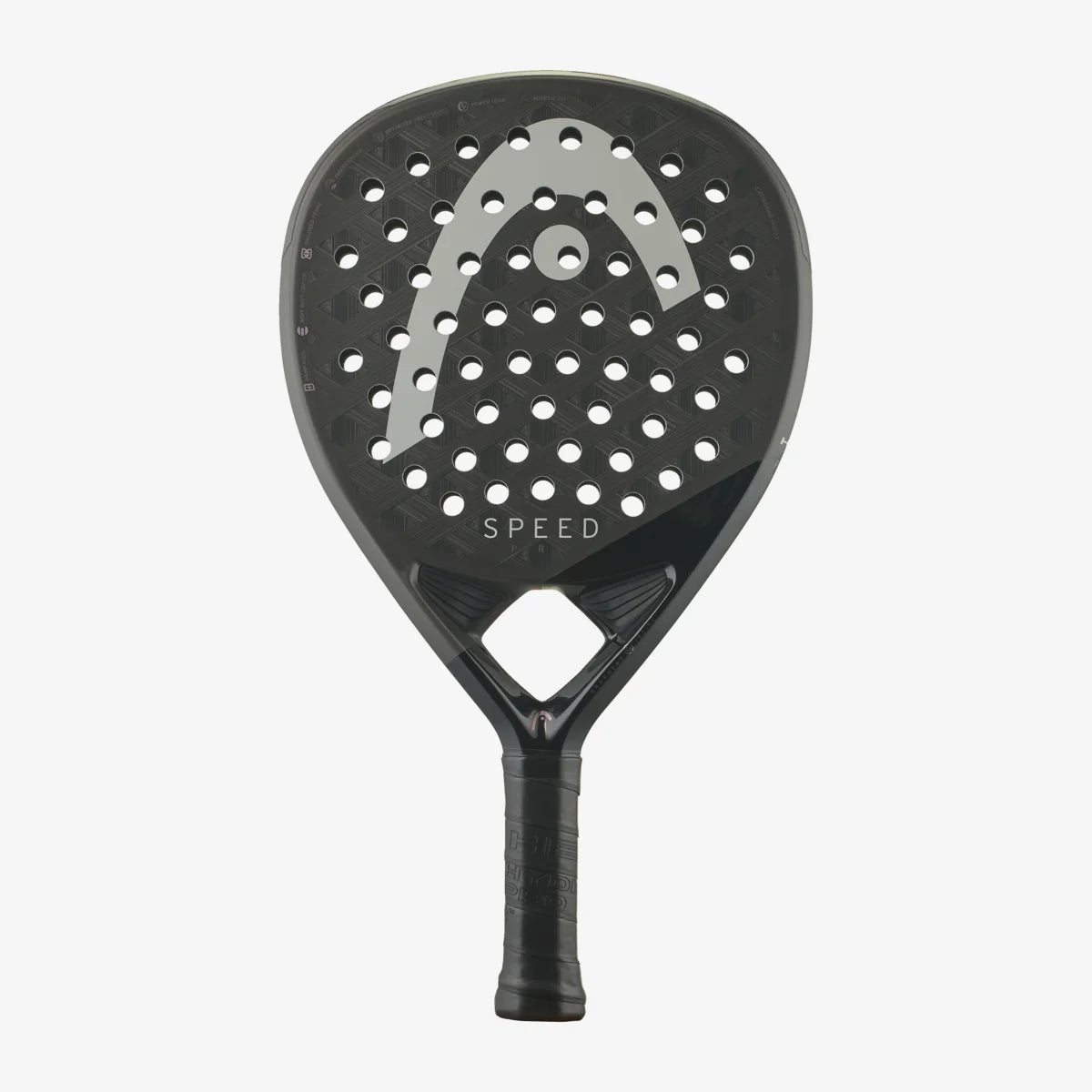 Head Speed Pro 2025  Padel Racket which is available for sale at GSM Sports 