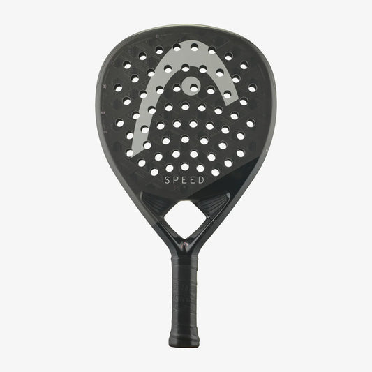 Head Speed Pro 2025  Padel Racket which is available for sale at GSM Sports 