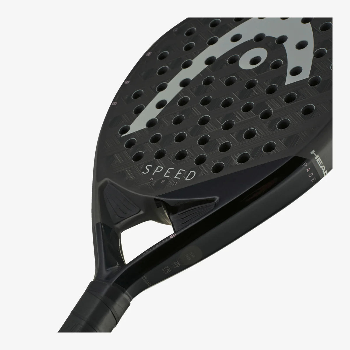 Head Speed Pro 2025  Padel Racket which is available for sale at GSM Sports 