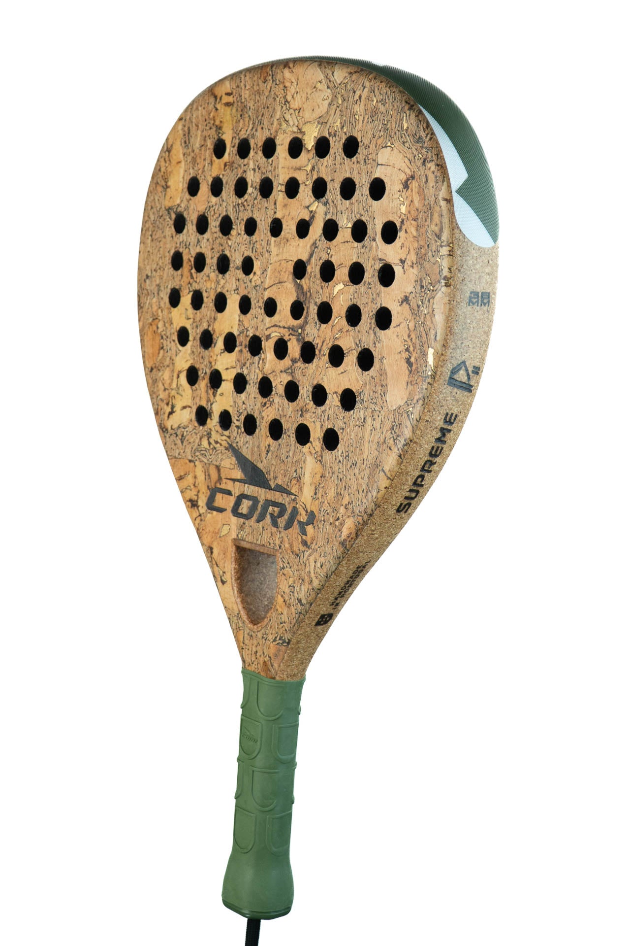 Cork Supreme Power III Padel Racket
