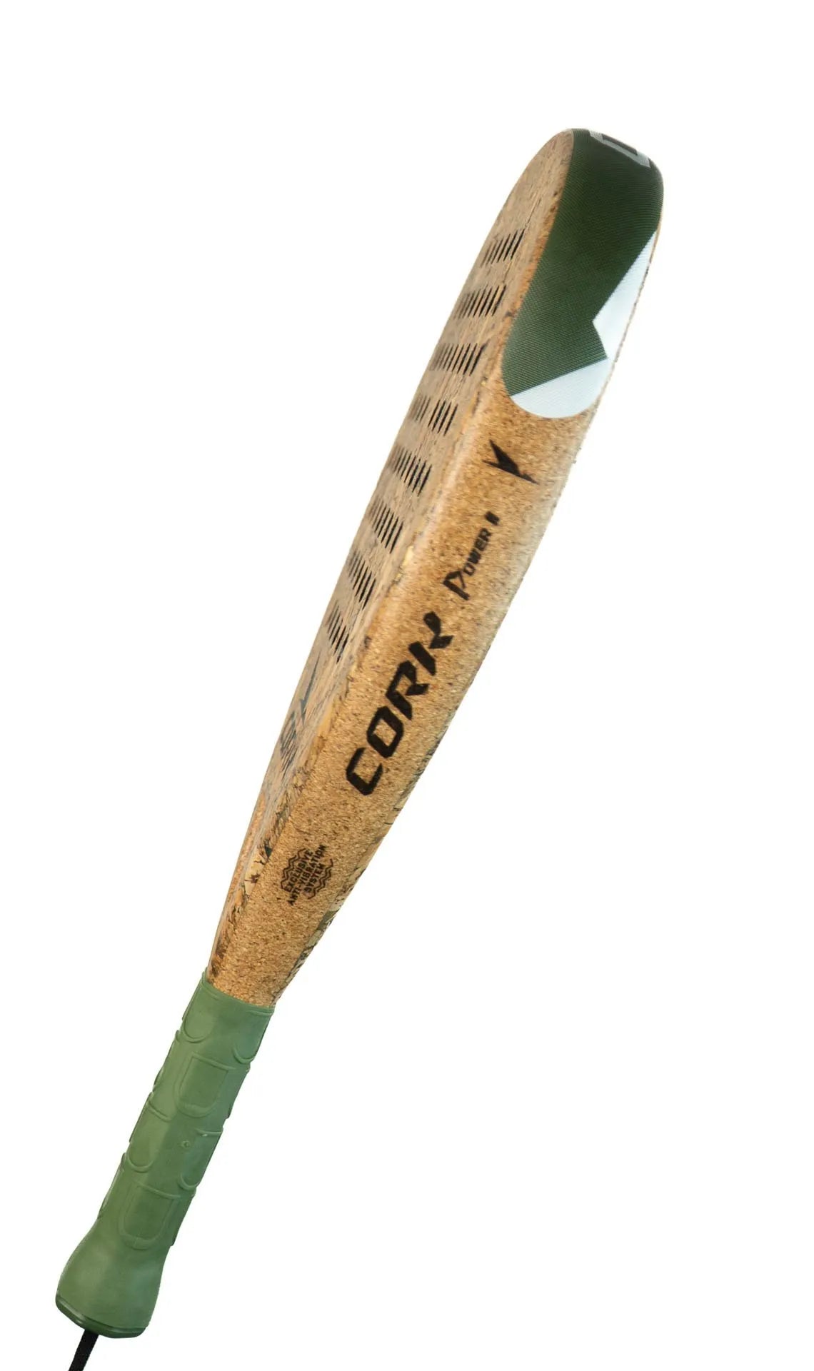 Cork Supreme Power II Padel Racket which is available for sale at GSM Sports