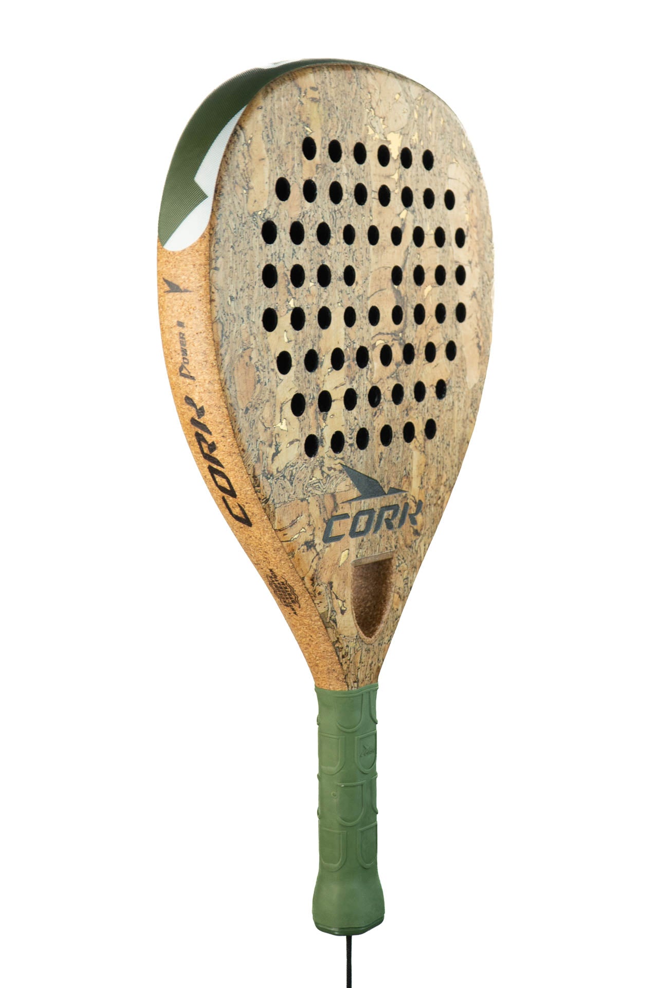 Cork Supreme Power III Padel Racket
