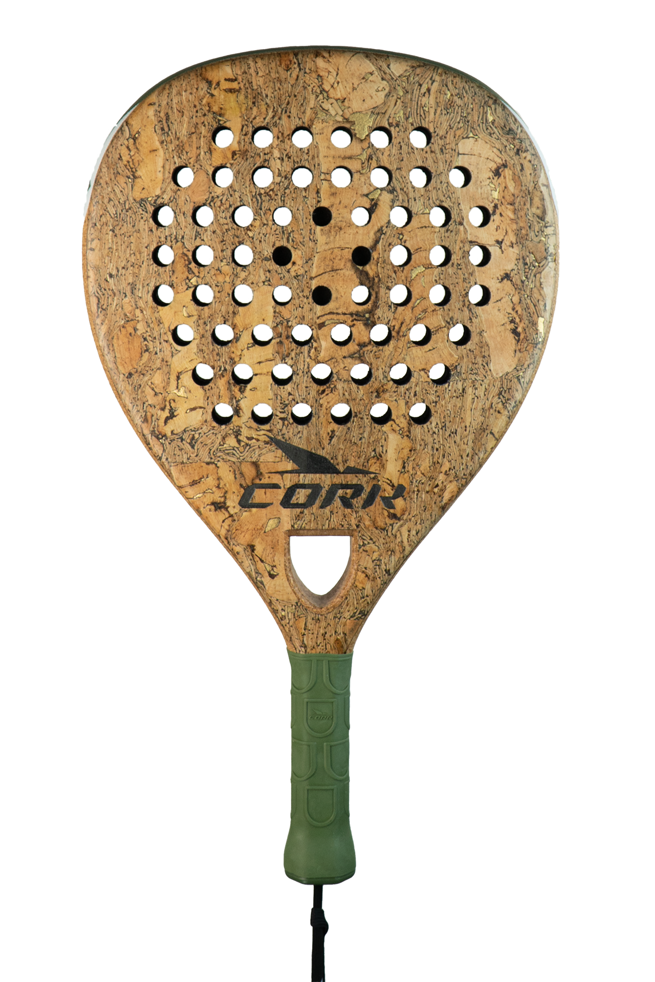 Cork Supreme Power II Padel Racket which is available for sale at GSM Sports