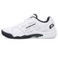 Bullpadel Indiga 25V White Padel Shoes which is available for sale at GSM Sports