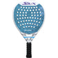 Siux Valikiria Pro Padel Racket which is available for sale at GSM Sports