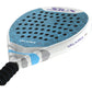Siux Valikiria Pro Padel Racket which is available for sale at GSM Sports