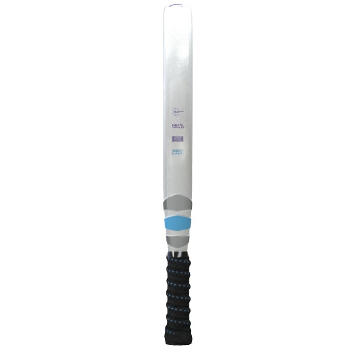 Siux Valikiria Pro Padel Racket which is available for sale at GSM Sports
