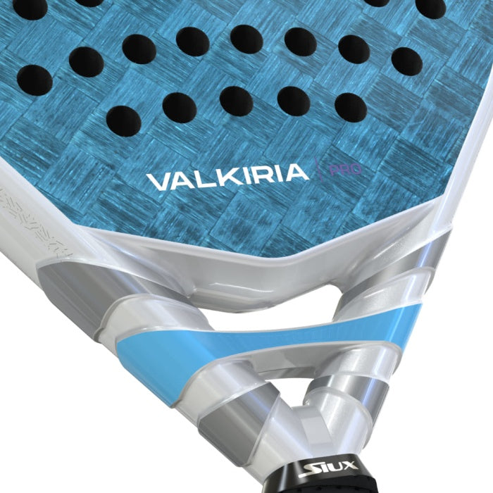 Siux Valikiria Pro Padel Racket which is available for sale at GSM Sports