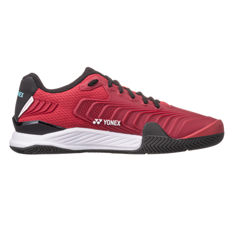 Yonex Power Cushion Eclipsion 4 Mens Tennis Shoes - Wine Red  which is available for sale at GSM Sports