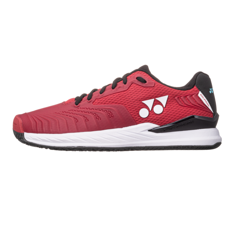 Yonex Power Cushion Eclipsion 4 Mens Tennis Shoes - Wine Red  which is available for sale at GSM Sports