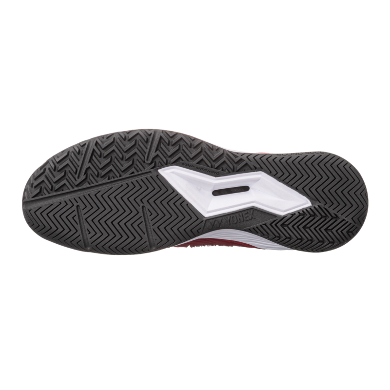 Yonex Power Cushion Eclipsion 4 Mens Tennis Shoes - Wine Red  which is available for sale at GSM Sports