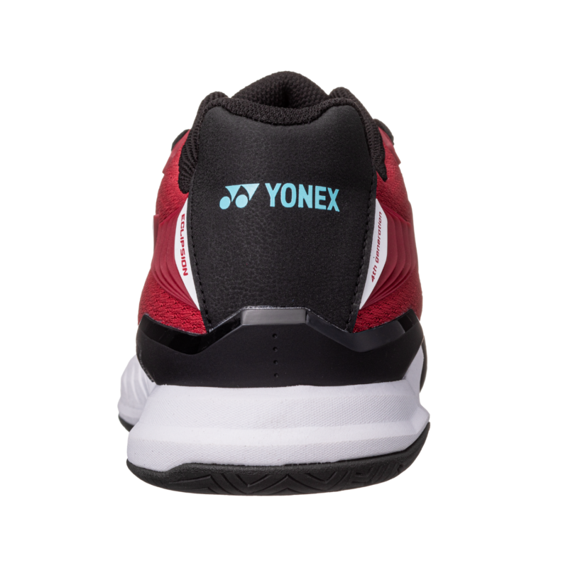 Yonex Power Cushion Eclipsion 4 Mens Tennis Shoes - Wine Red  which is available for sale at GSM Sports