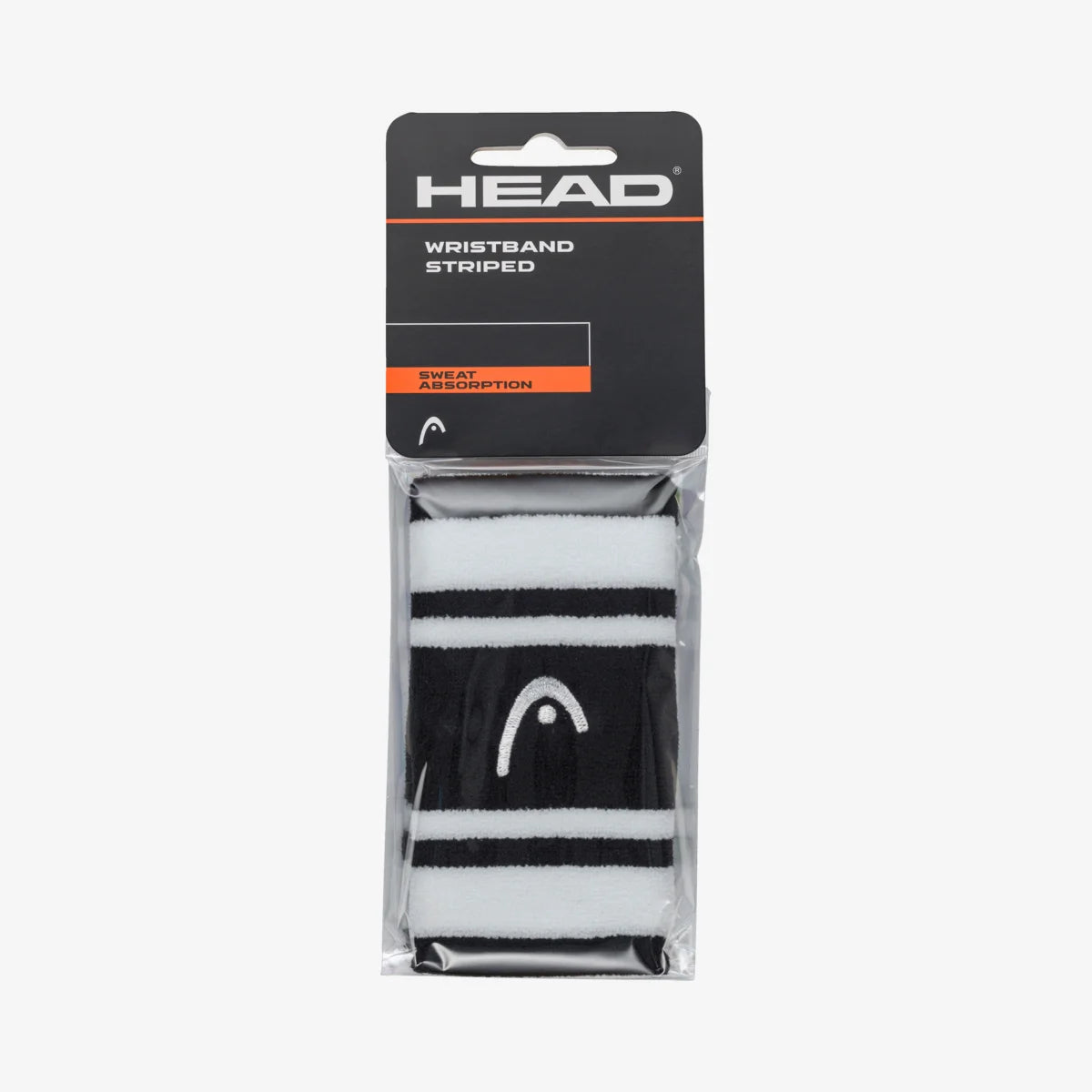 Head Wristband 5" Striped which is available for sale at GSM Sports