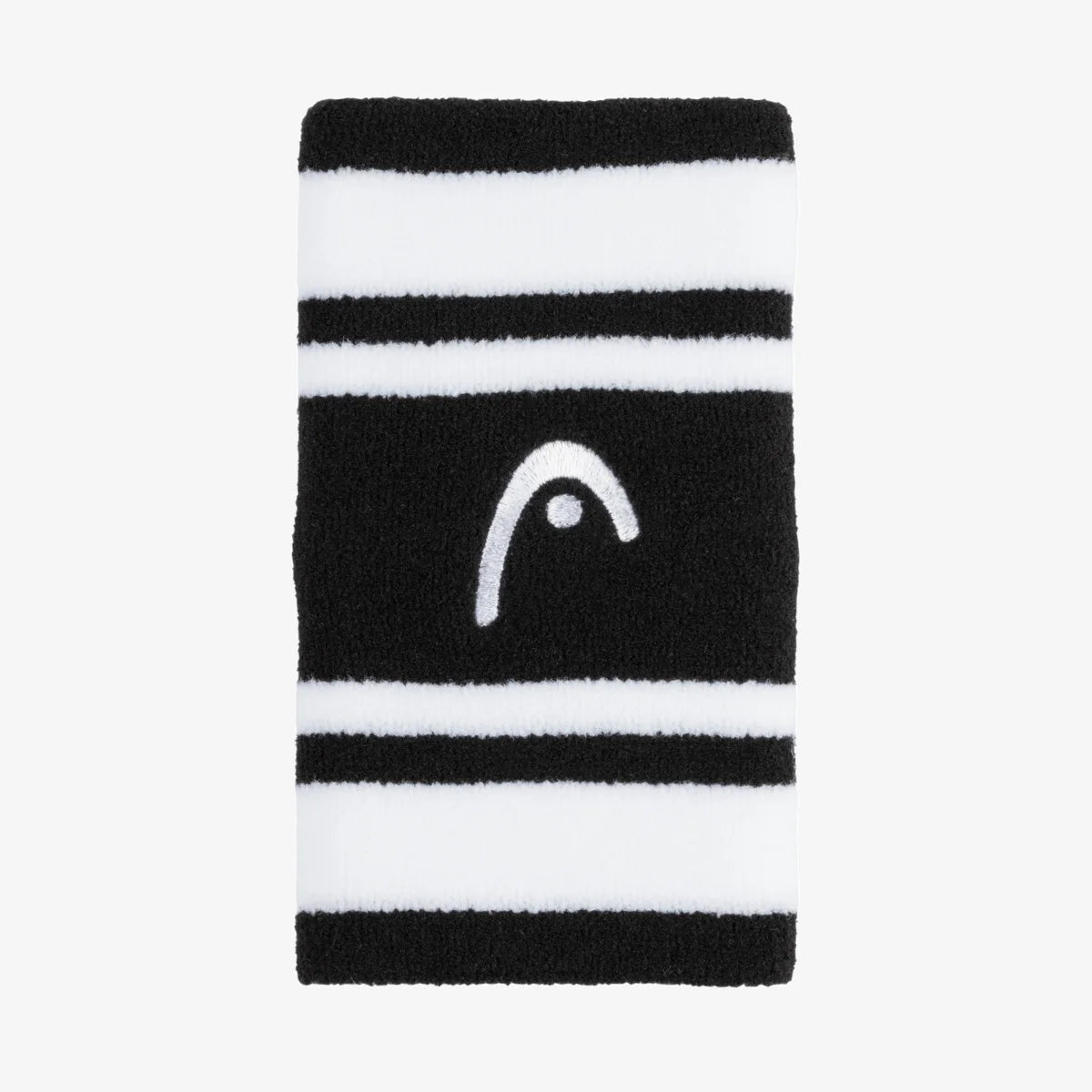 Head Wristband 5" Striped which is available for sale at GSM Sports