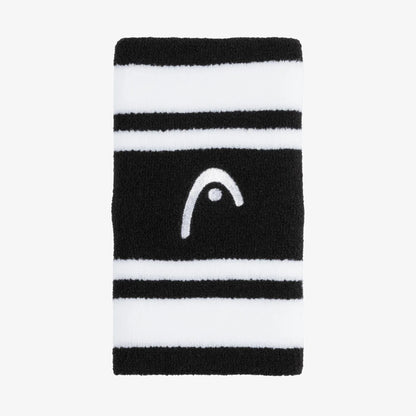 Head Wristband 5" Striped which is available for sale at GSM Sports
