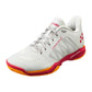 Yonex Power Cushion Comfort Z3 Wide Off White/Red which is available for sale at GSM Sports
