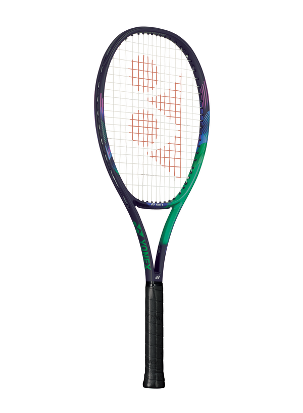The Yonex VCORE Pro Game Tennis Racket available for sale at GSM Sports.       