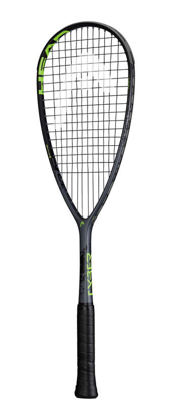 Head Cyber Tour Squash Racket which is available for sale at GSM Sports