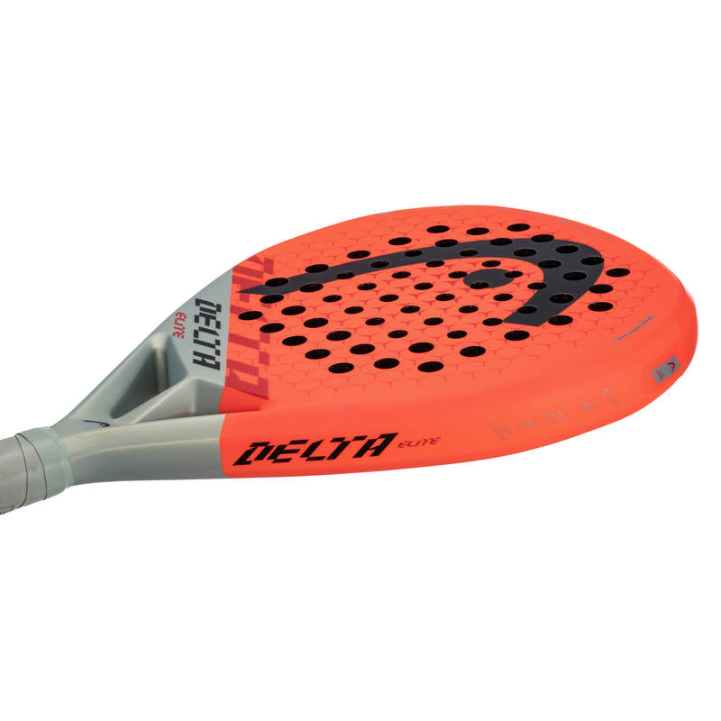 Head Delta Elite 2022 Padel Racket which is available for sale at GSM Sports