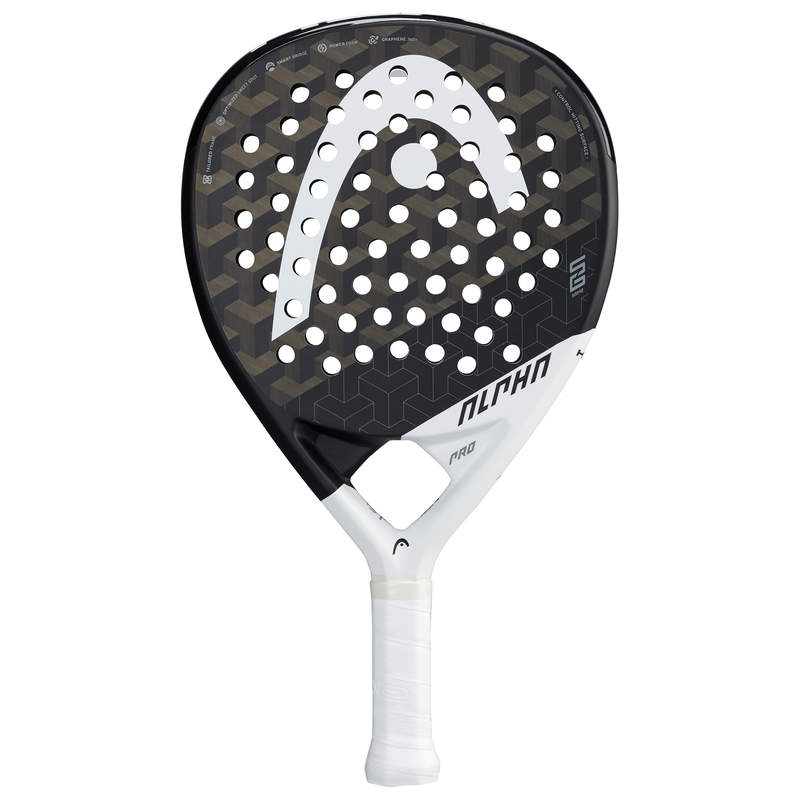 Head Alpha Pro Padel Racket for sale at GSM Sports
